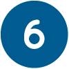 number six icon