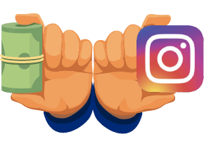 can you make money from instagram
