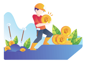 making money with cryptocurrency through mining cryptocurrency