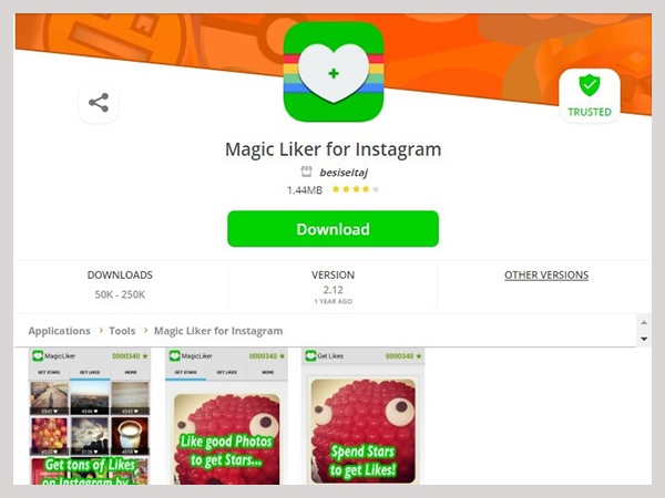 magic liker for instagram