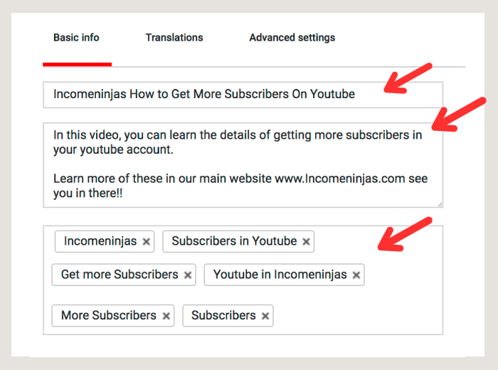 how to gain subscribers on YouTube