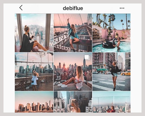 instagram filters