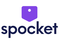 logo of Spocket - print-on-demand dropshipping website