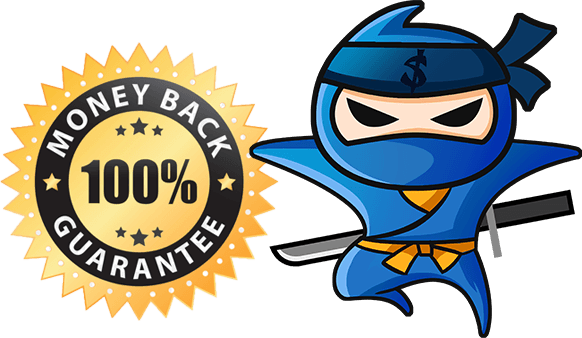 ninja money guarantee