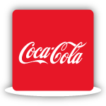 coca cola icon logo