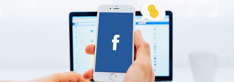 earn money using facebook